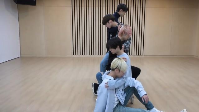 2021 NYEL 'We Lost The Summer' Intro Dance Practice
