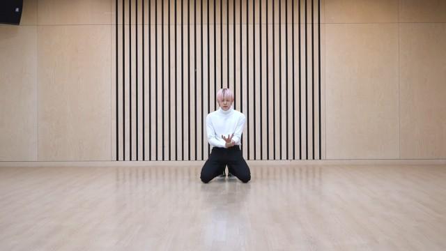 2021 NYEL 'PUMA' YEONJUN SOLO Dance Practice