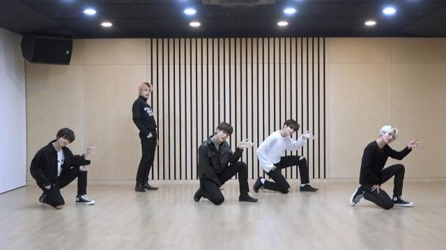 'Sriracha' Dance Practice