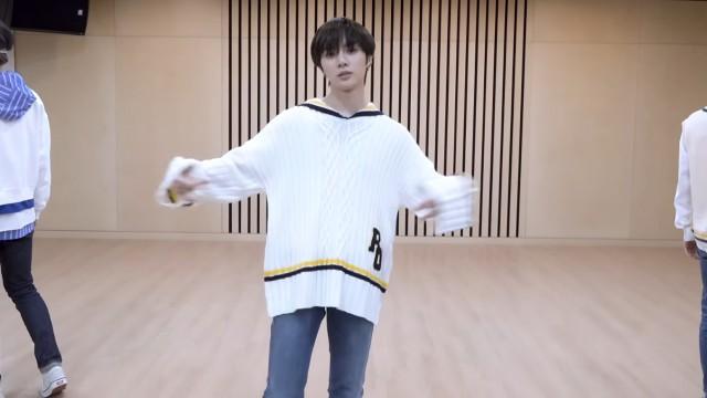 'Can't We Just Leave The Monster Alive?' Dance Practice (CU ver.)