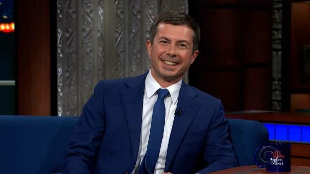 Pete Buttigieg, Katja Herbers