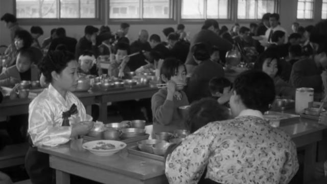 1959: Departures for North Korea 1959