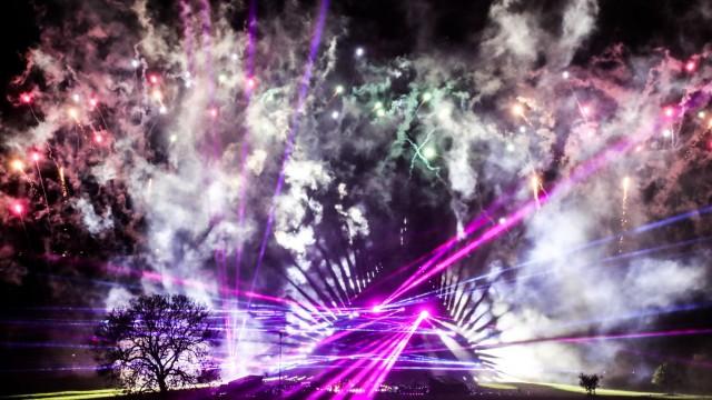 Live At Worthy Farm: Coldplay