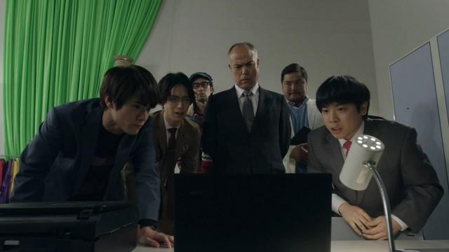 パニックコマーシャル