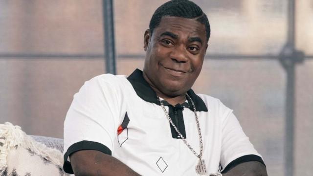 Tracy Morgan, Julia Haart