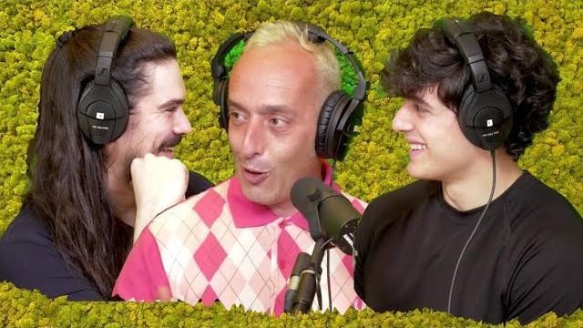 Ep60 Facciamo quattro passi con Enrico Brizzi