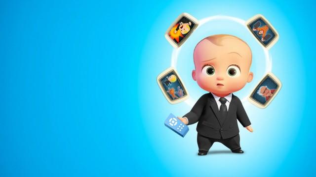 The Boss Baby: Get That Baby!