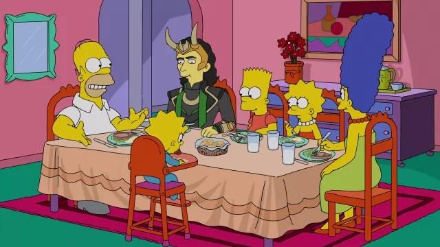 Le Bon, le Bart et le Loki