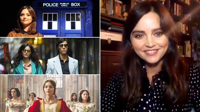 The Story So Far: Jenna Coleman