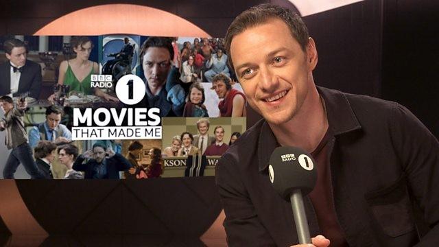 James McAvoy: Movies That Made Me