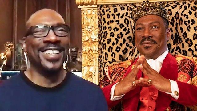 Eddie Murphy: Coming 2 America