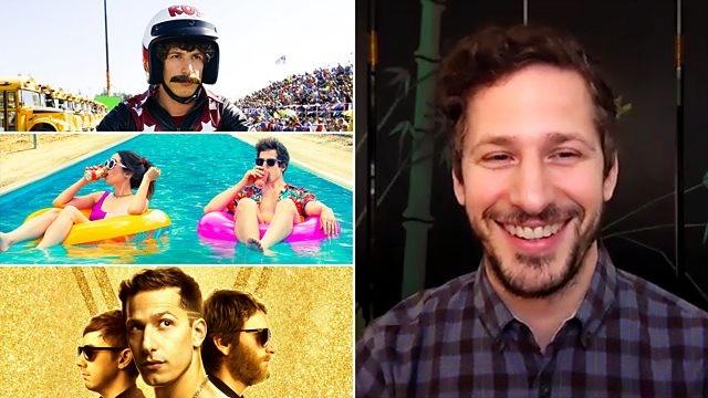 Andy Samberg: The Story So Far