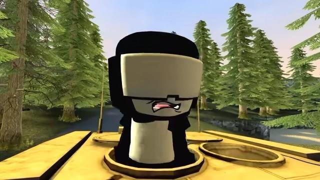 SMG4: If Mario Was In... Newgrounds (5)