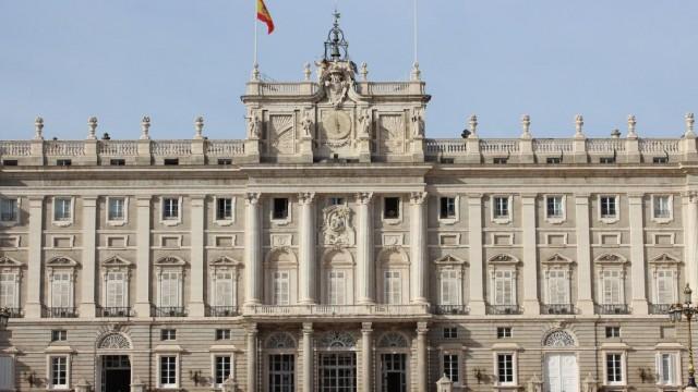 Si les murs du Palais Royal de Madrid pouvaient parler