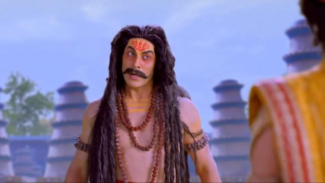 Mahadev's plea to Krishna