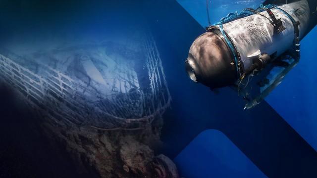 „Titan“ – Todesfahrt zur „Titanic“