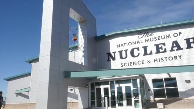 The National Museum of Nuclear Science and History-Albuquerque, NM