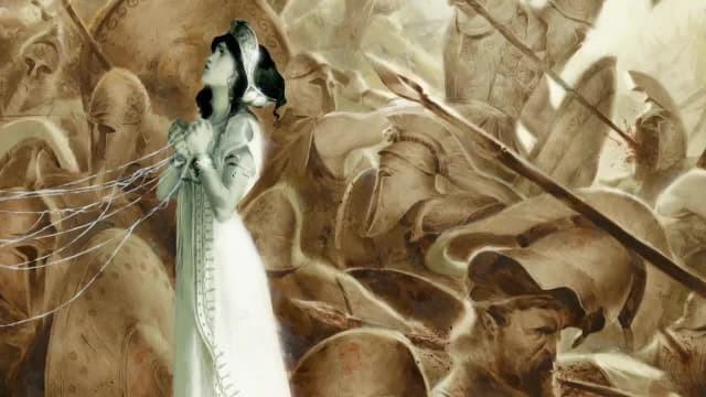 Circe, the Witch-Goddess