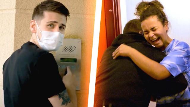 JE DÉBARQUE CHEZ VOUS À L'IMPROVISTE (et je vous régale)