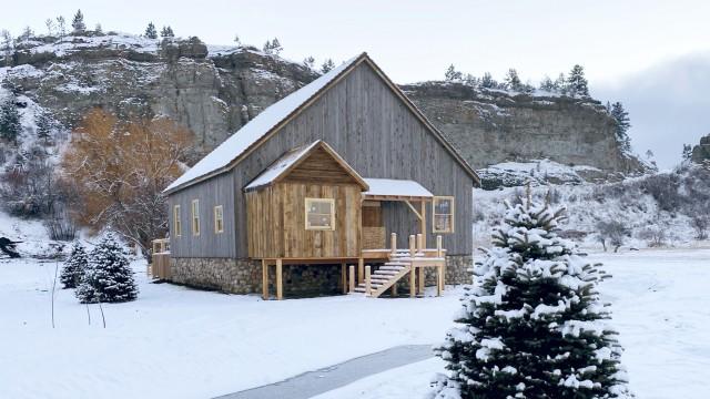 Montana Grist Mill