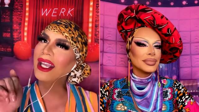 Drag Race: All Stars Season 6 - Clash of the Patterns