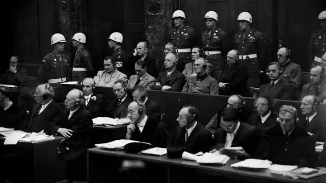 The Third Reich in the Dock: The First Nuremburg Trial