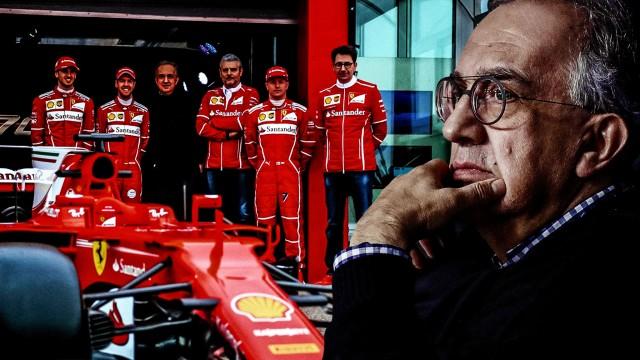 Marchionne: Manager e visionario