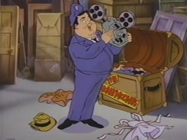 Showtime Honeymooners Lost Episodes Animated Opening