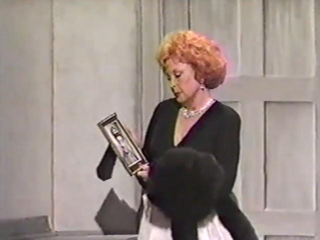 Audrey Meadows Tribute To Jackie Gleason