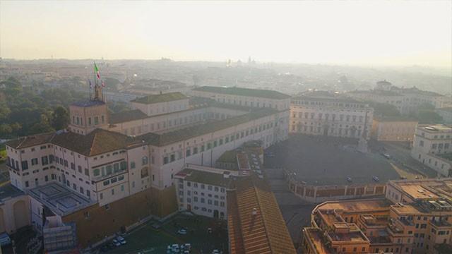 Si les murs du Quirinal de Rome pouvaient parler