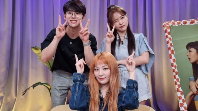 Episode 15 with BLUE BIRTHDAY (KIM YERIM, HONGSEOK)