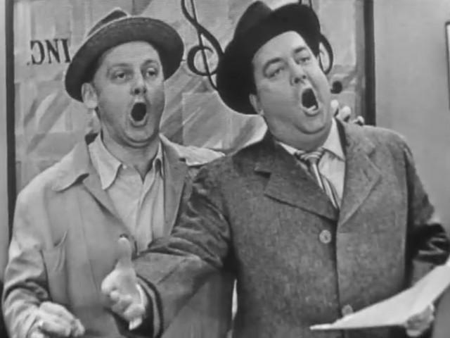 The Honeymooners Special: The Lost Episodes