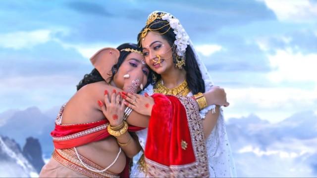 Devi Parvati's request to Krishna