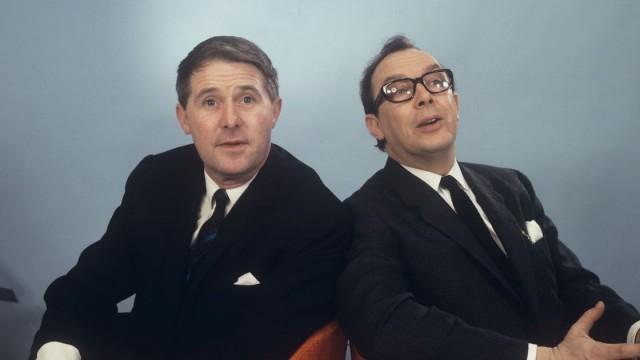 Morecambe & Wise: The Lost Tapes