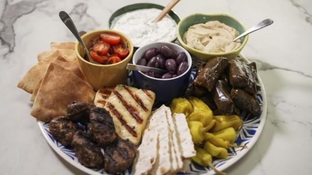 Fresh and Fast Feast
