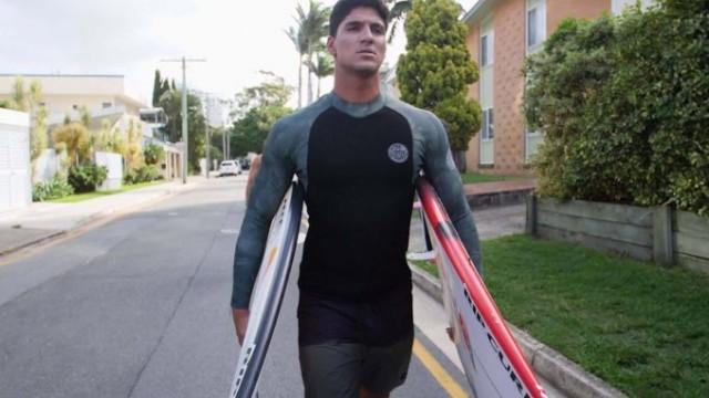 Diversão e Freesurfe na Austrália