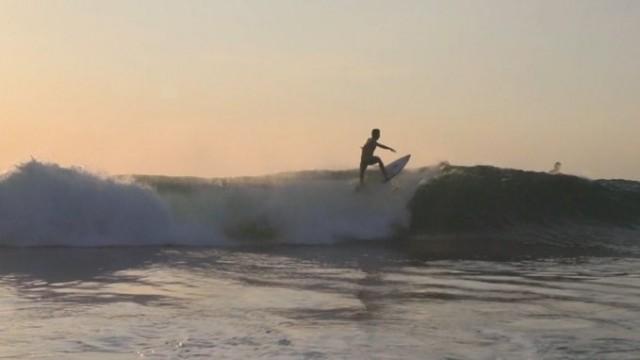 Explorando Uluwatu