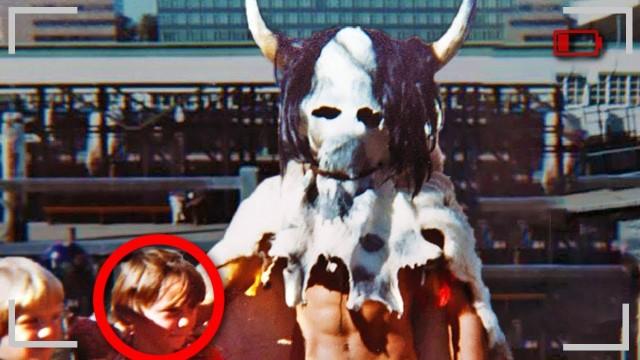 10 Creepy Photos with Disturbing Backstories