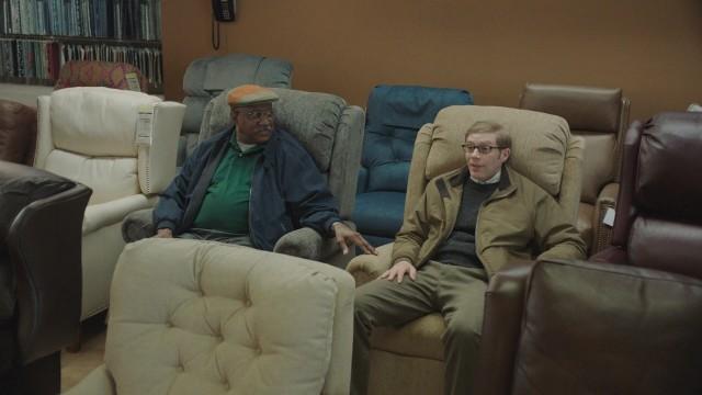 Joe Pera Sits with You