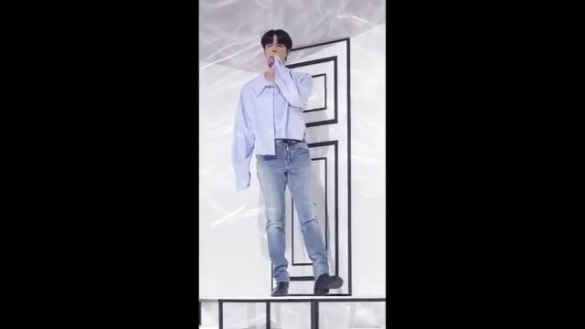 jamais vu JIN focus stage cam (BBC)