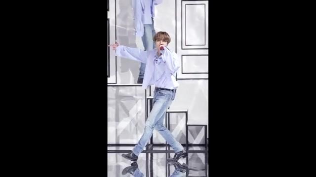 jamais vu J-HOPE focus stage cam (BBC)