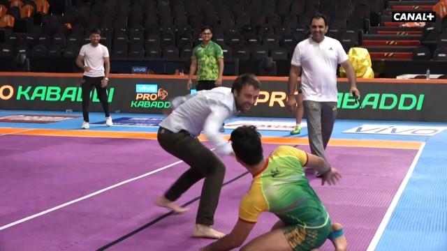 Le Kabaddi, ce sport hyper populaire en Inde mais inconnu sa race en France