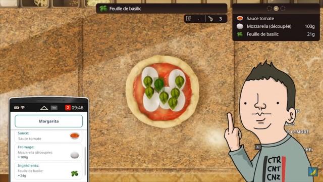 LES SECRETS D'UNE BONNE PIZZA BIEN DÉGUEULASSE (Cooking Simulator Pizza)