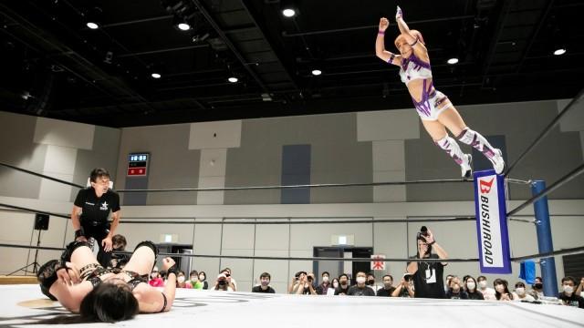 STARDOM 5*Star GP 2021 - Day 5