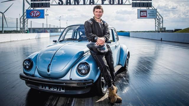 The World's Fastest Electric Car?