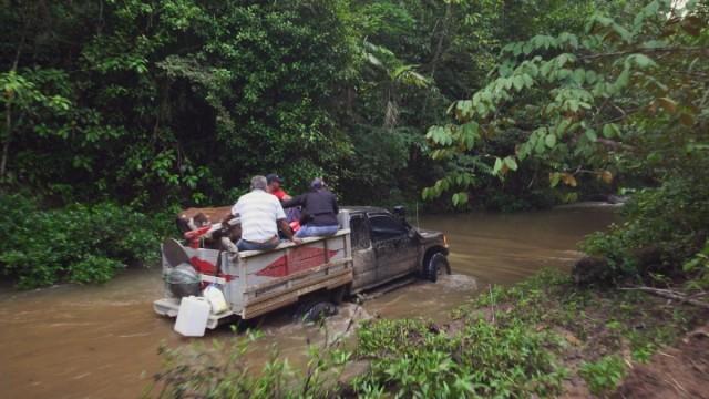 Honduras, Courage Gives Life