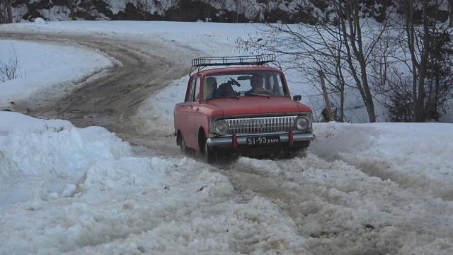 Ukraine, In the Mist of the Carpathians