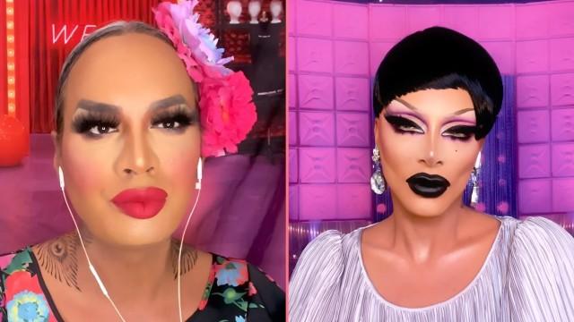 Drag Race: All Stars Season 6 - Live Action Drag Tots