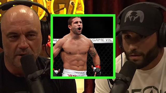 #113 with Chad Mendes