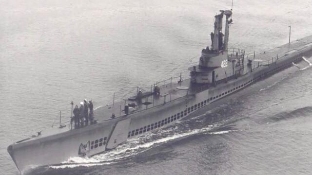 USS Nautilus - The First Nuclear Powered Submarine